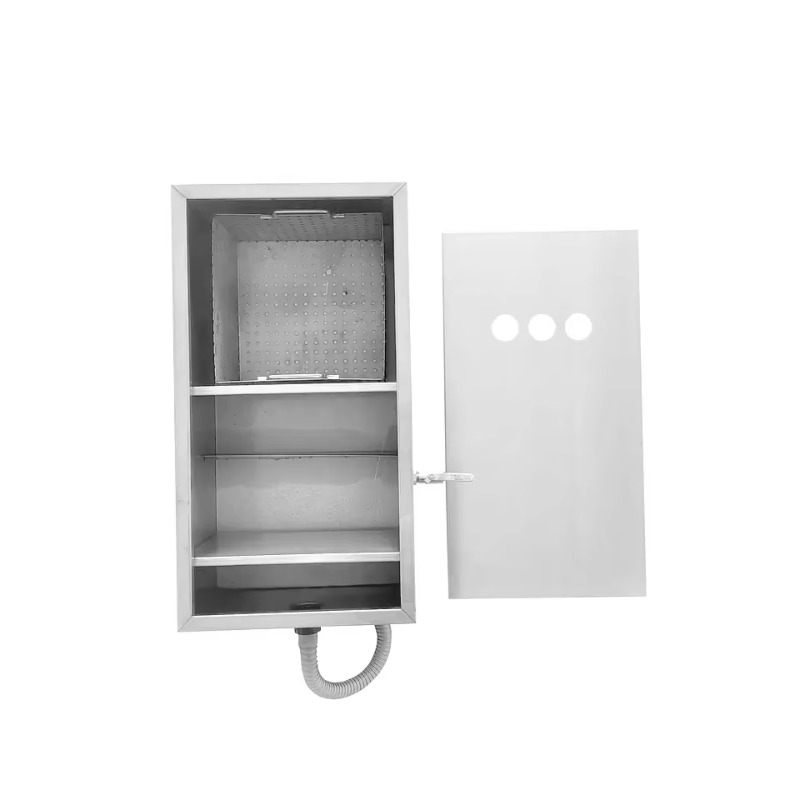 Commercial Kitchen Grease Trap - عرض ساخن لعام 2025 معدات المطبخ