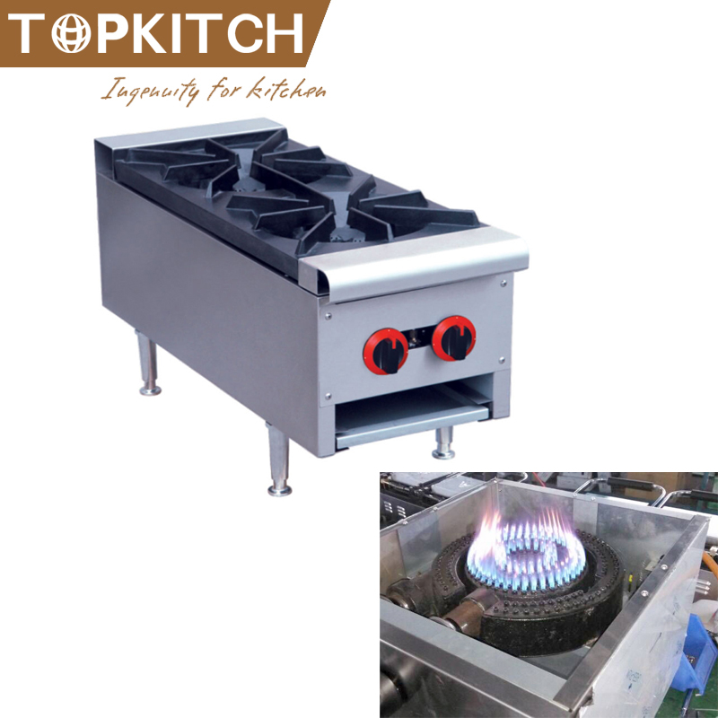 Commercial Kitchen Usa - موقد مطبخ صناعي تجاري عالي الكفاءة