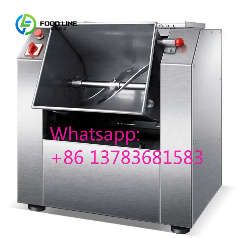 خلاط عجين حلزوني تجاري مخصص مع - مراجعة Commercial Kitchen Mixers Dough Mixer وسعره